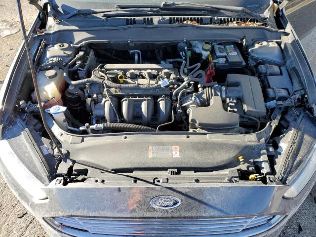 2016 FORD FUSION SE - 3FA6P0H70GR116645