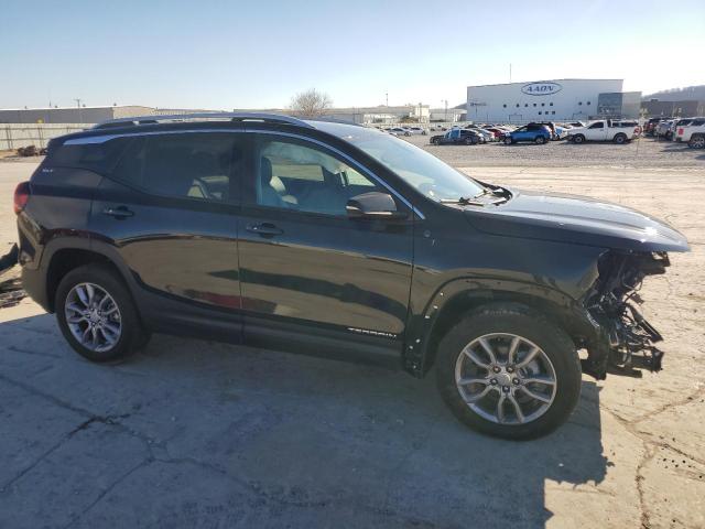 2022 GMC TERRAIN SL - 3GKALVEV8NL185376