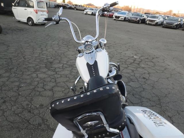 2012 HARLEY-DAVIDSON FLSTC HERI 1HD1BWV10CB011820