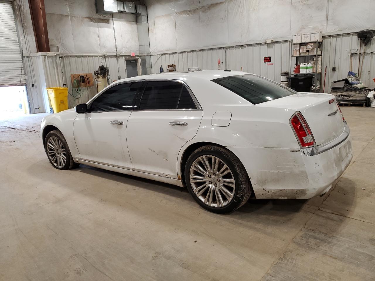 Lot #3051446282 2011 CHRYSLER 300C