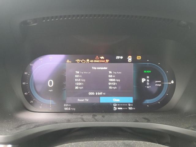2024 VOLVO V60 POLEST - YV1H60EP9R1617650