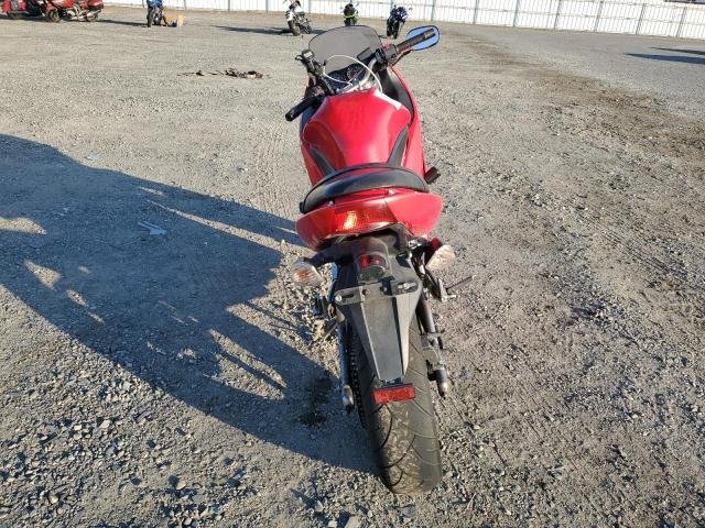 2007 KAWASAKI EX650 A JKAEXEA147A028713