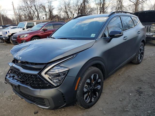 2024 KIA SPORTAGE X - KNDPYDDH7R7137374