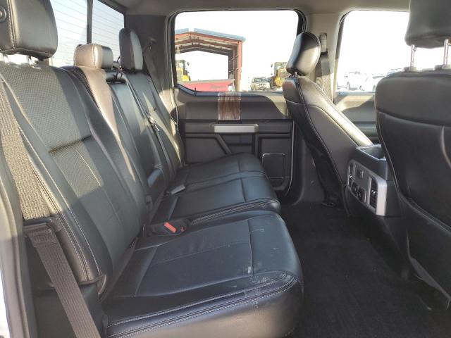2018 FORD F150 SUPER - 1FTEW1EG7JFA23497