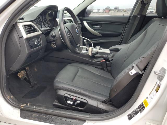2018 BMW 320 XI - WBA8E5G54JNV03261