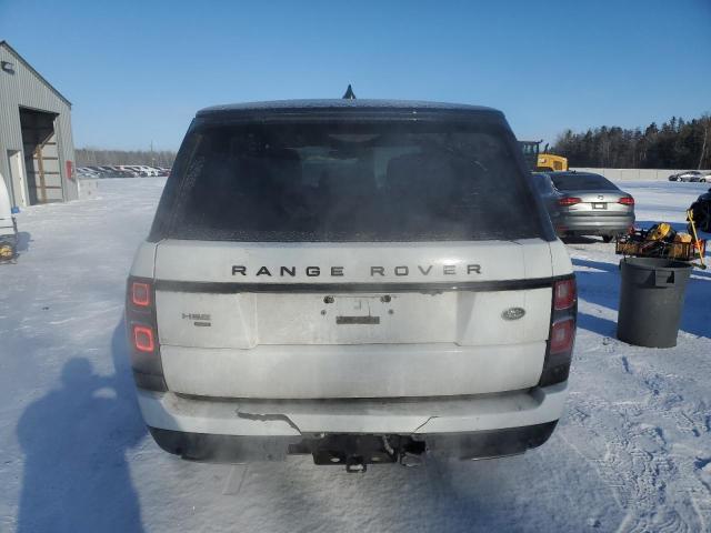 2021 LAND ROVER RANGE ROVE - SALGS2SEXMA438501