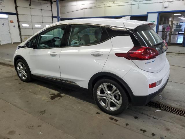 CHEVROLET BOLT EV LT 2017 white  electric 1G1FW6S06H4164844 photo #3