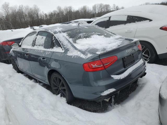 2016 AUDI A4 PROGRES WAUFFCFL7GN016458