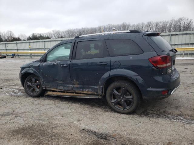 Vin: 3c4pddgg1jt523187, lot: 87380284, dodge journey crossroad 20182