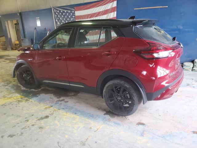3N1CP5DV9PL482964 Nissan Kicks Sr 2023