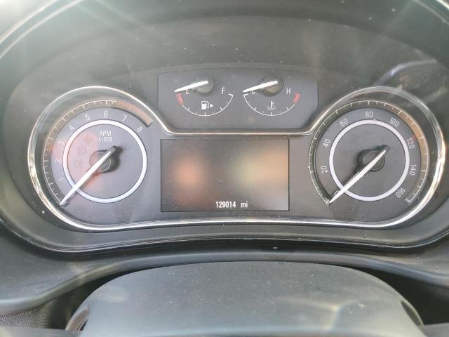 2016 BUICK REGAL 2G4GK5EX5G9157871