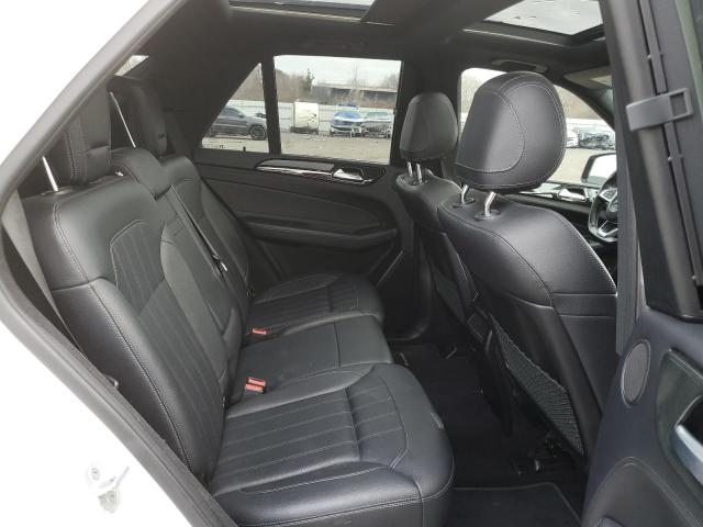 2018 MERCEDES-BENZ GLE 43 AMG 4JGDA6EB0JB032699