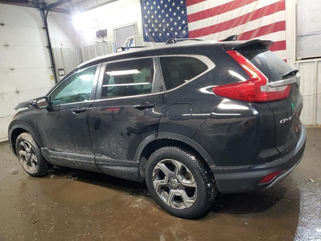 2017 HONDA CR-V EXL - 5J6RW2H80HL071117
