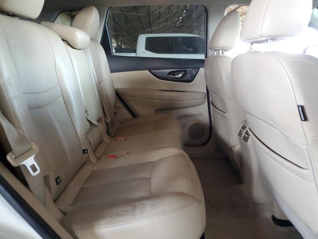 2015 NISSAN ROGUE S - 5N1AT2MT3FC924804