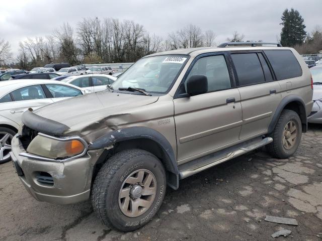 MITSUBISHI MONTERO SP