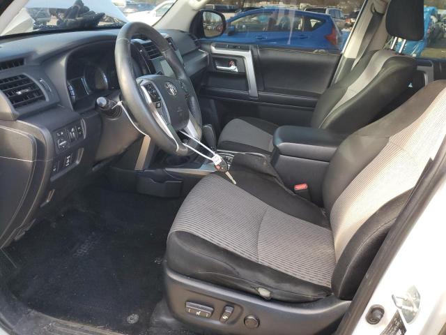 2017 TOYOTA 4RUNNER SR - JTEBU5JR7H5435017