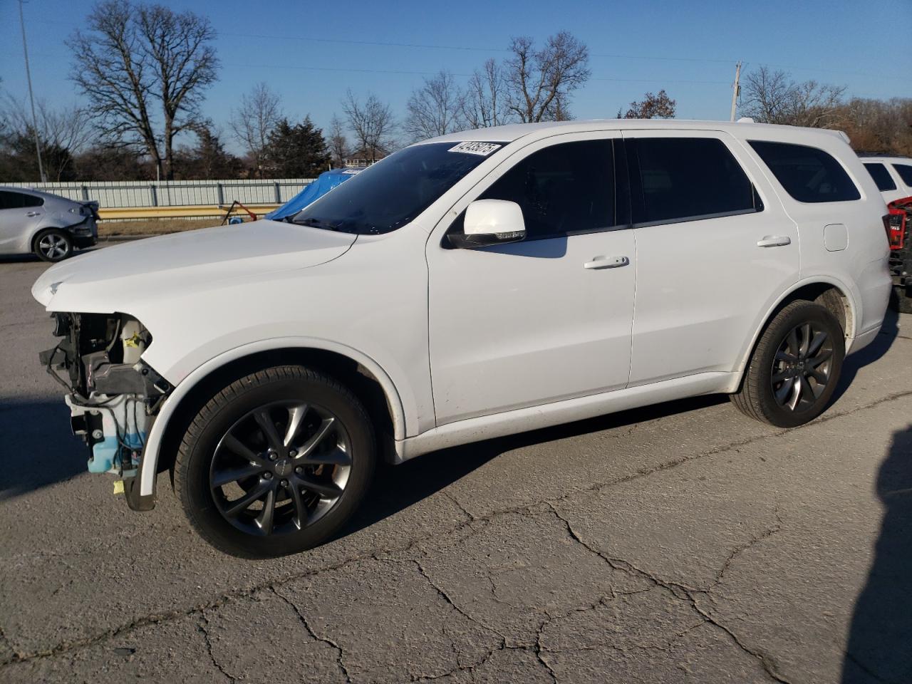  Salvage Dodge Durango