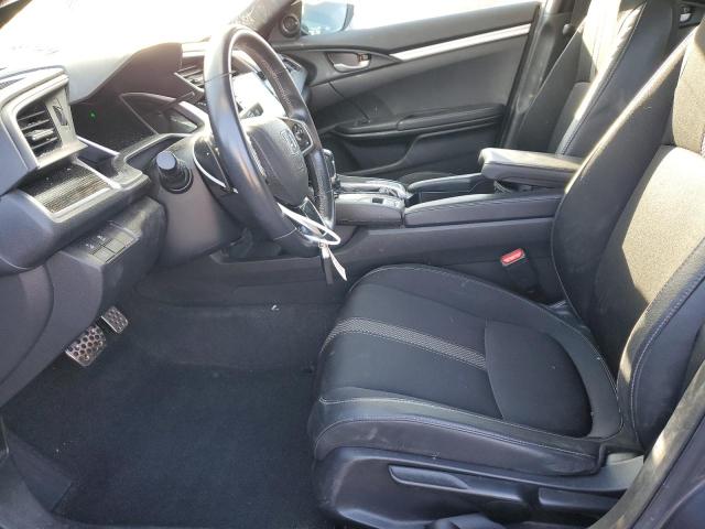 2020 HONDA CIVIC SPOR - 2HGFC2F89LH597533