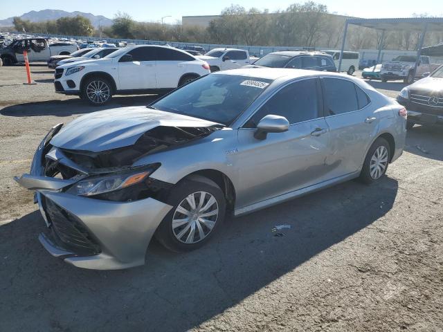 Vin: 4t1c31ak5lu535215, lot: 88904525, toyota camry le 2020 img_1