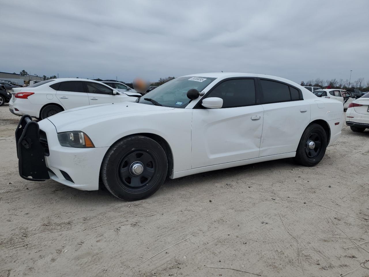  Salvage Dodge Charger