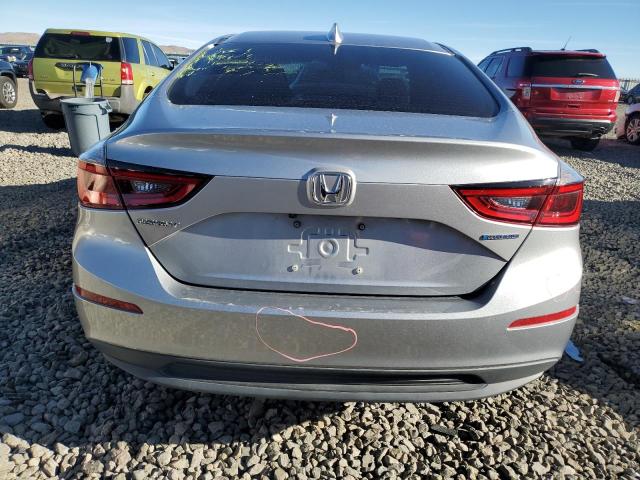 2019 HONDA INSIGHT EX - 19XZE4F52KE025687