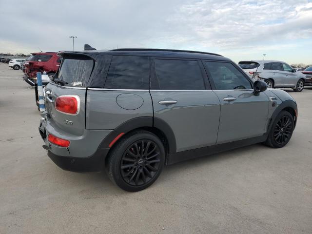 2017 MINI COOPER CLU WMWLN5C57H2E32409