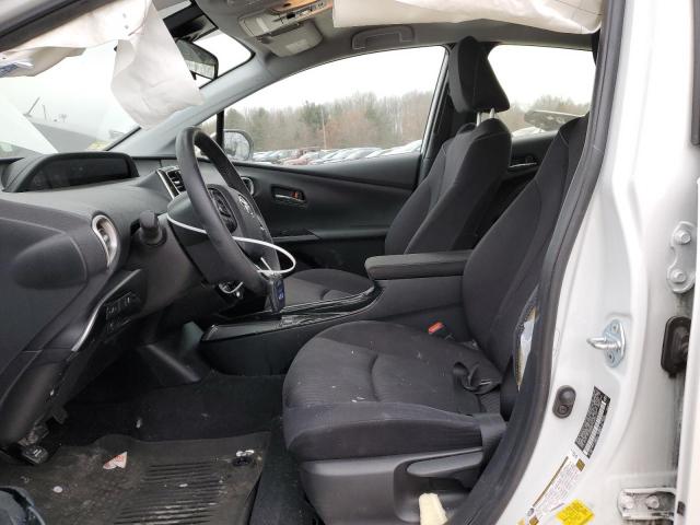 2022 TOYOTA PRIUS PRIM - JTDKAMFP7N3226141