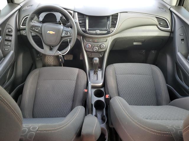2020 CHEVROLET TRAX LS - KL7CJKSB6LB057118