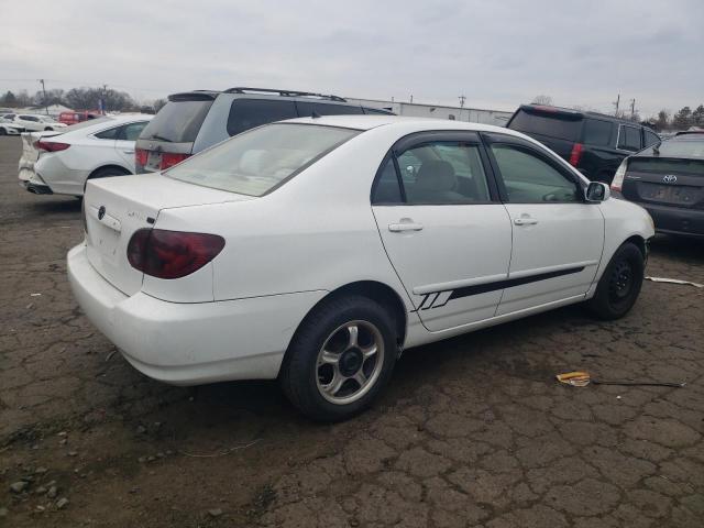 2005 TOYOTA COROLLA CE #3317702088