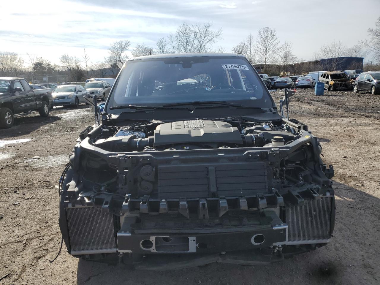 LAND ROVER RANGE ROVER SC