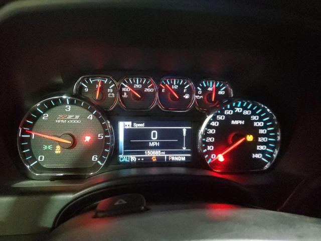 2016 CHEVROLET SILVERADO - 3GCUKSEC3GG324754