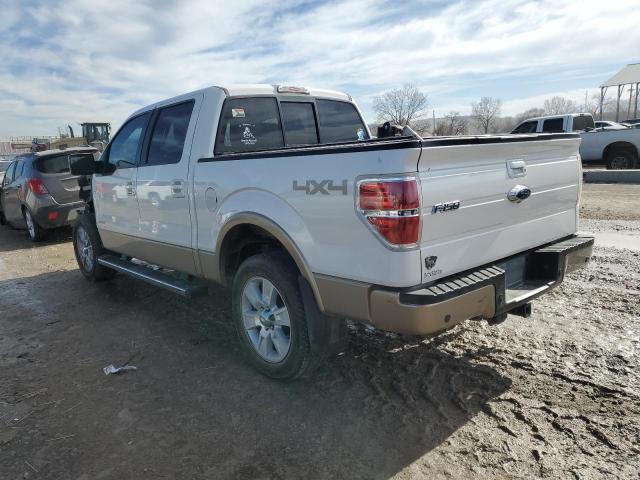 Vin: 1ftfw1et1cfc93779, lot: 42868665, ford f-150 supercrew 20122