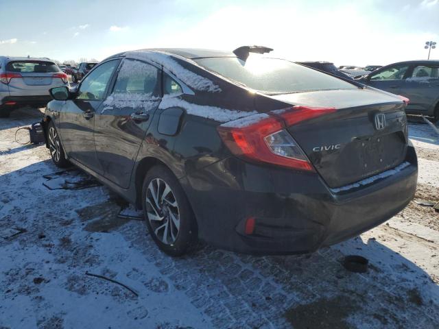Vin: 19xfc2f7xhe065877, lot: 88804855, honda civic ex 20172