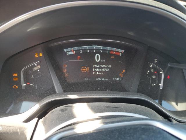 2018 HONDA CR-V EX - 7FARW1H51JE005498