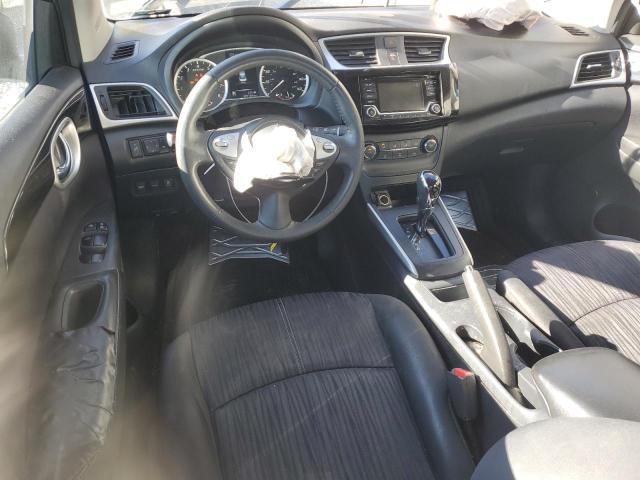 2017 NISSAN SENTRA S 3N1AB7AP5HY395252