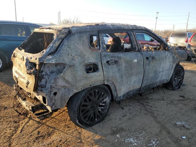 Vin: 3c4njdcb3nt112101, lot: 88647215, jeep compass limited 20223