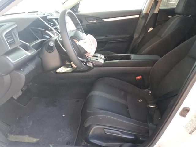 2017 HONDA CIVIC EX - 2HGFC2F76HH564150