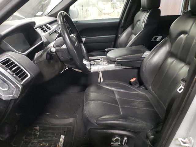 2017 LAND ROVER RANGE ROVE - SALWR2FV1HA142757