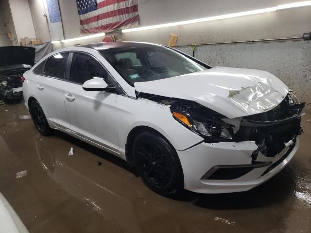 2017 HYUNDAI SONATA ECO - 5NPE24AA4HH444639