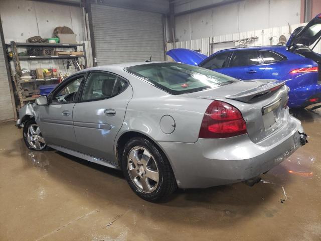 PONTIAC GRAND PRIX 2007 gray  gas 2G2WP552271189878 photo #3