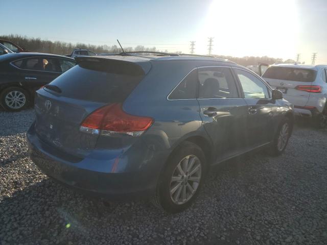 TOYOTA VENZA 2009 blue 4dr spor gas 4T3ZE11A59U009016 photo #4