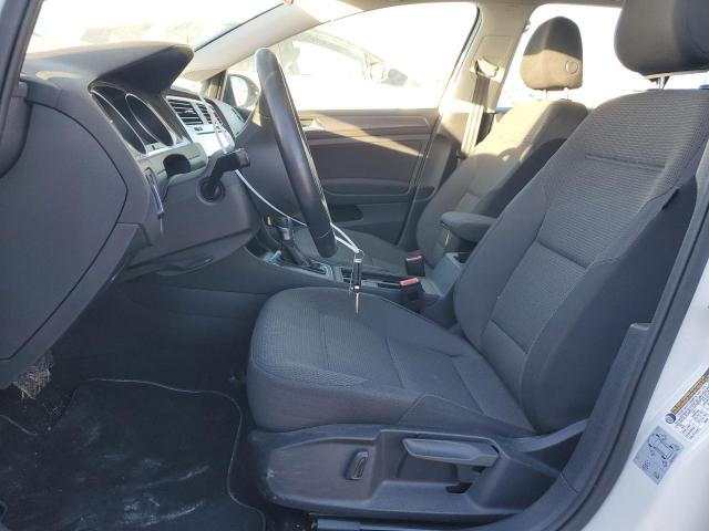2019 VOLKSWAGEN E-GOLF SE WVWKR7AU7KW911807