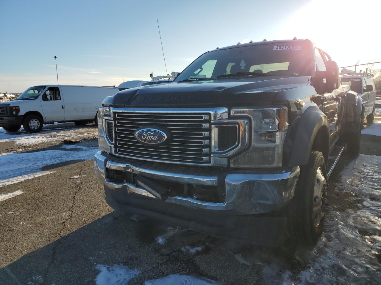  Salvage Ford F-450