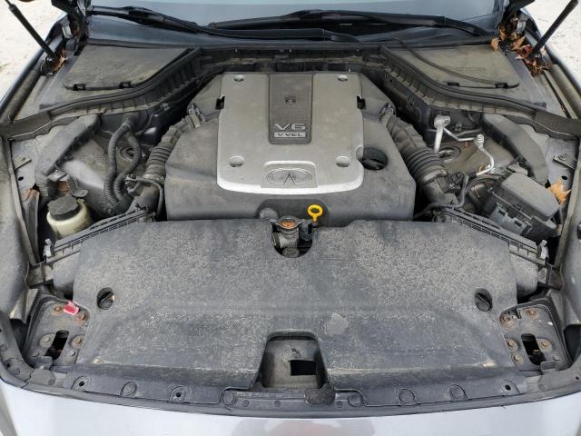 2015 INFINITI Q50 BASE - JN1BV7AR4FM416508