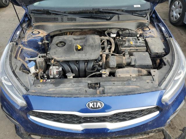 2021 KIA FORTE FE - 3KPF24AD9ME374133