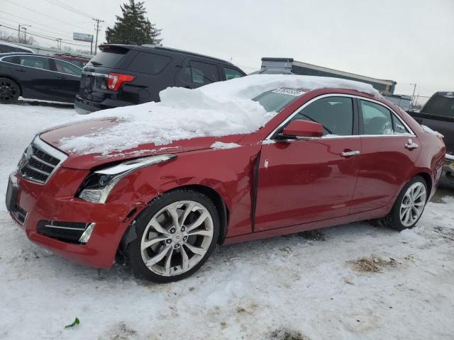 2014 CADILLAC ATS PERFOR #3113267706