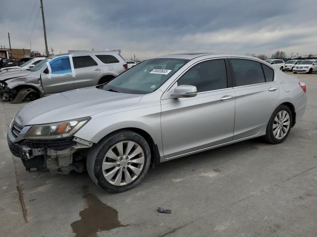 Vin: 1hgcr2f86ea087420, lot: 89000665, honda accord exl 20141