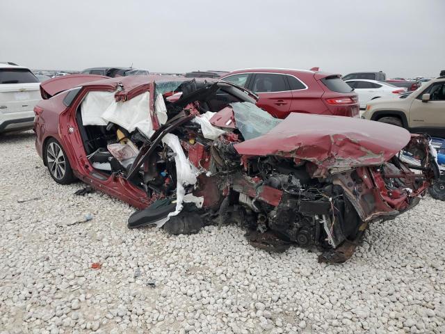 2016 KIA OPTIMA SX #3309808331