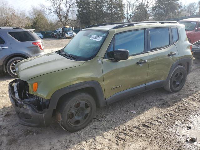 2015 JEEP RENEGADE S - ZACCJAAT9FPC07675