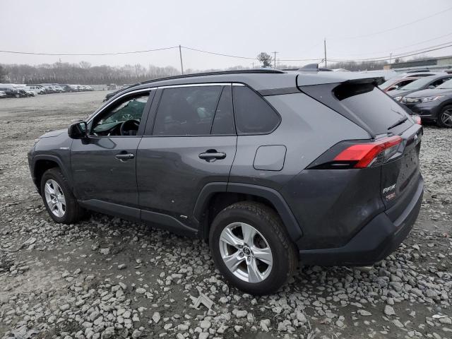 2021 TOYOTA RAV4 LE - 4T3L6RFVXMU011656